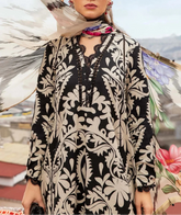 Grace S1004-Digital Printed 3pc Lawn Dress with Digital Printed Silk Dupatta.